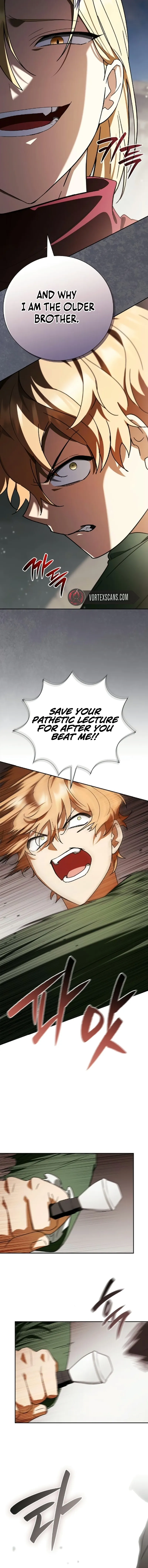 The Regressed Son of a Duke Is an Assassin Chapter 21 Page 18