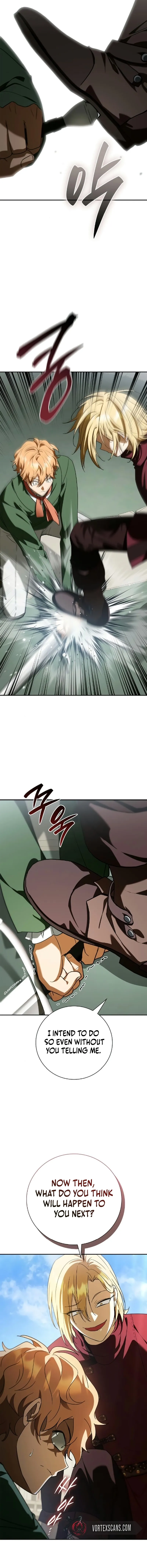 The Regressed Son of a Duke Is an Assassin Chapter 21 Page 19