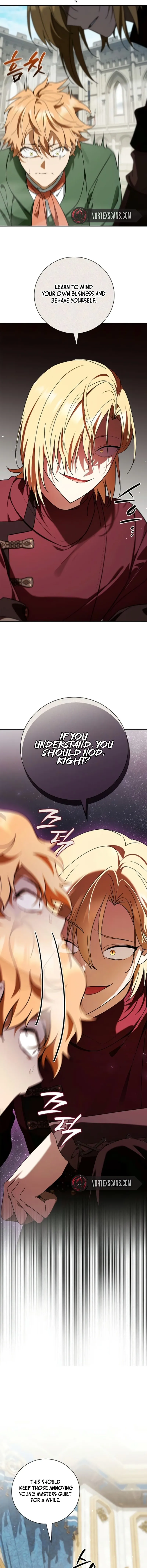 The Regressed Son of a Duke Is an Assassin Chapter 22 Page 8