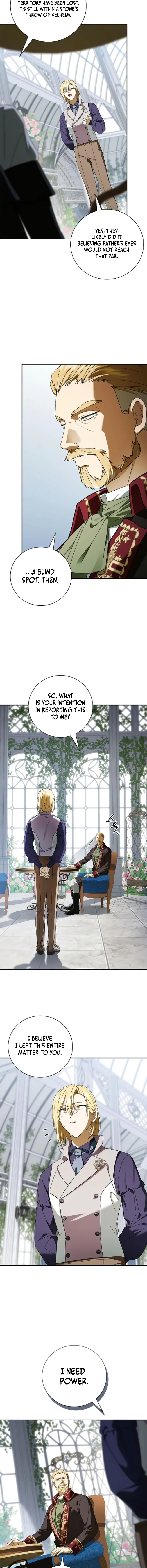 The Regressed Son of a Duke Is an Assassin Chapter 22 Page 11