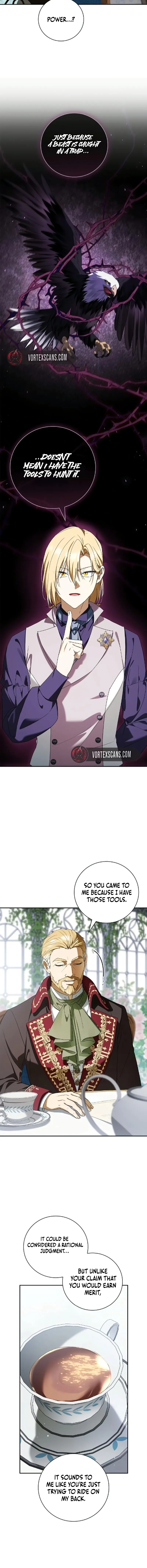 The Regressed Son of a Duke Is an Assassin Chapter 22 Page 12