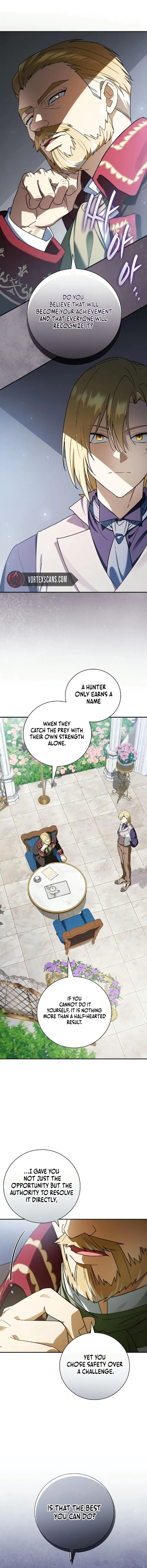 The Regressed Son of a Duke Is an Assassin Chapter 22 Page 13