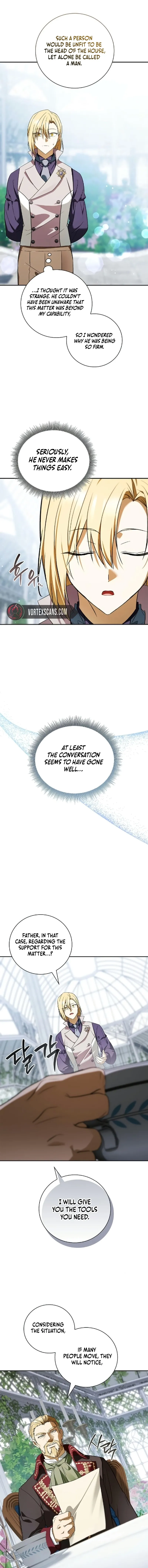 The Regressed Son of a Duke Is an Assassin Chapter 22 Page 19