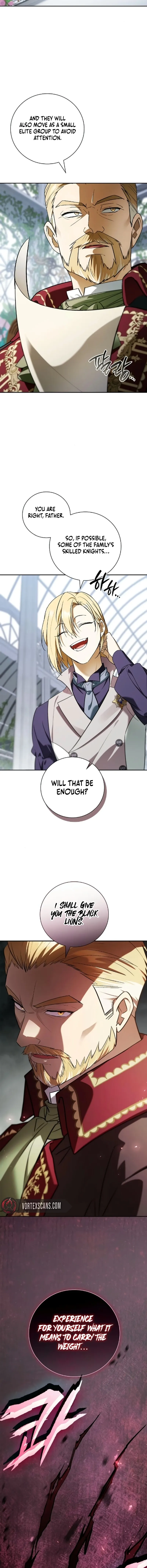 The Regressed Son of a Duke Is an Assassin Chapter 22 Page 20