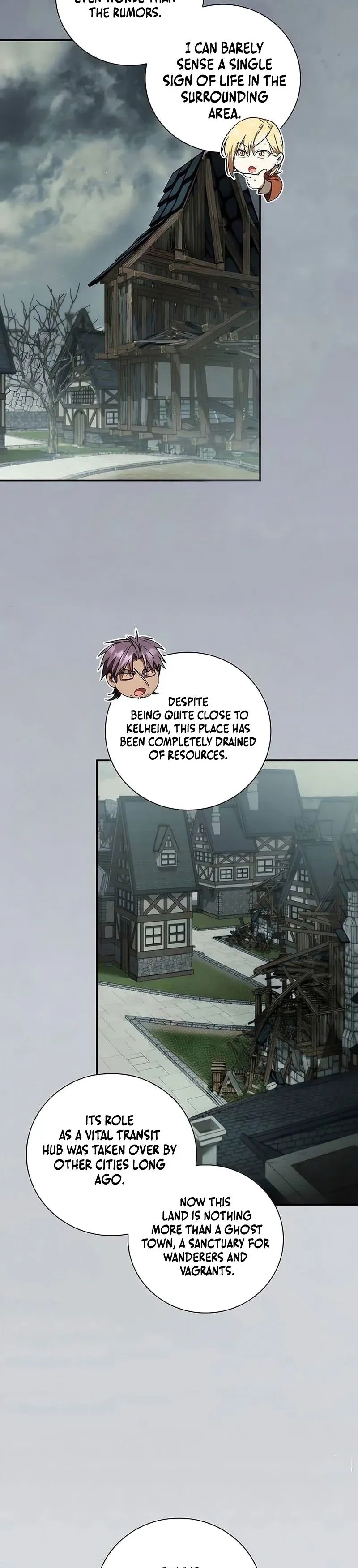 The Regressed Son of a Duke Is an Assassin Chapter 23 Page 3
