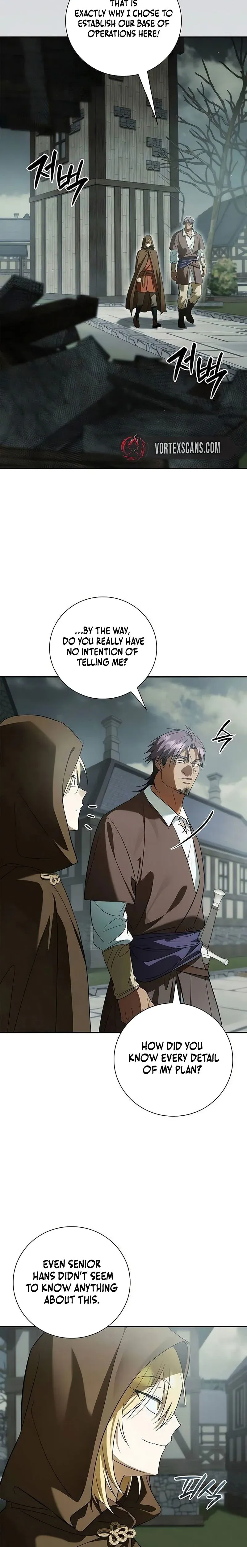The Regressed Son of a Duke Is an Assassin Chapter 23 Page 4