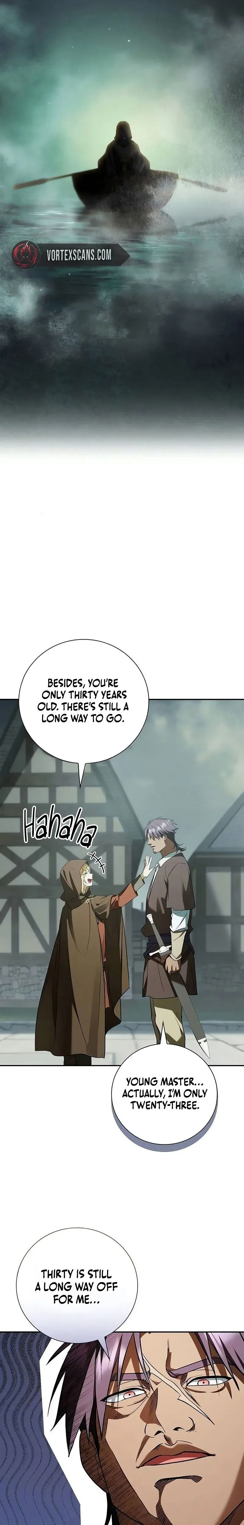 The Regressed Son of a Duke Is an Assassin Chapter 23 Page 10