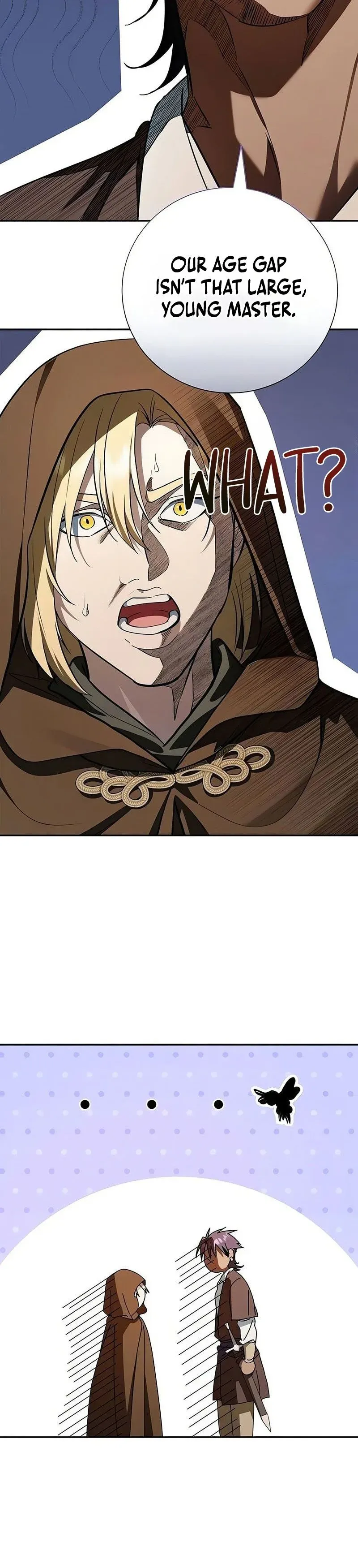 The Regressed Son of a Duke Is an Assassin Chapter 23 Page 11