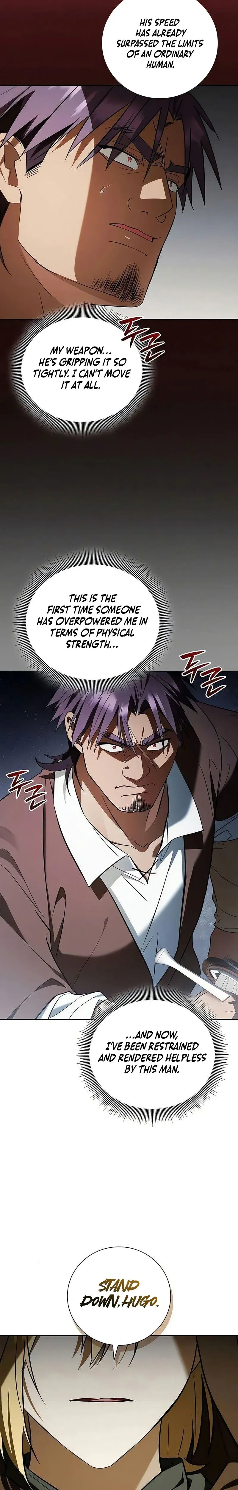 The Regressed Son of a Duke Is an Assassin Chapter 23 Page 16