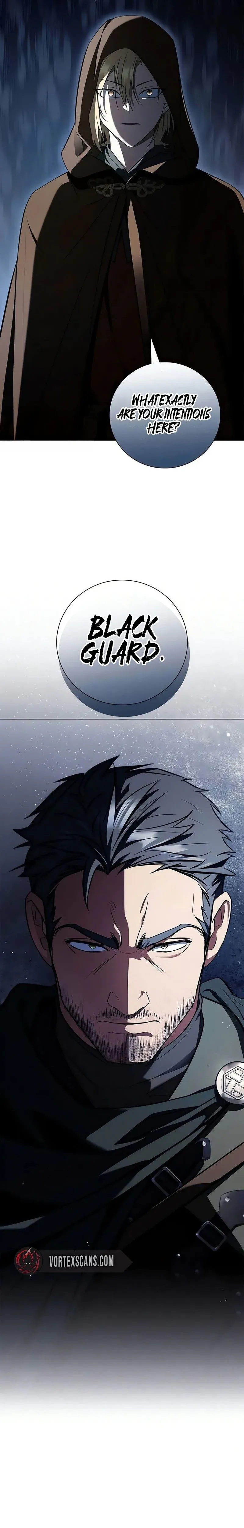 The Regressed Son of a Duke Is an Assassin Chapter 23 Page 18