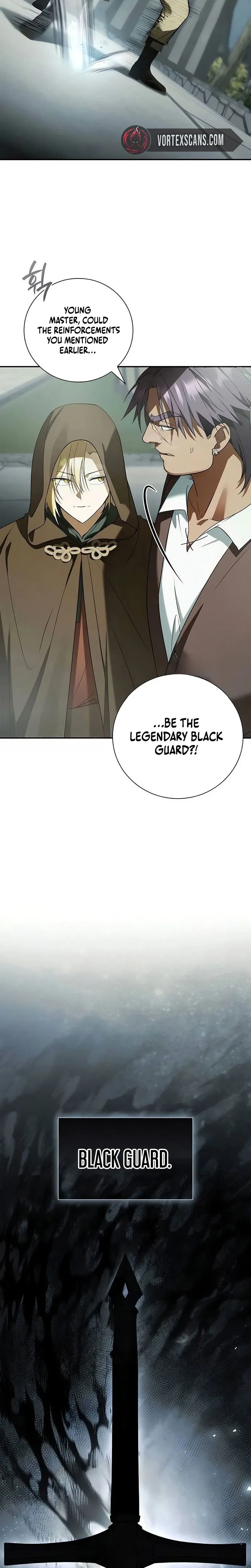 The Regressed Son of a Duke Is an Assassin Chapter 23 Page 20