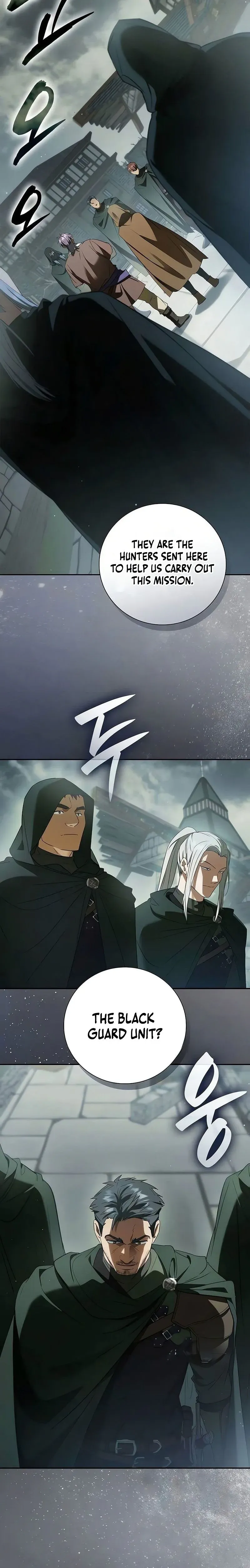 The Regressed Son of a Duke Is an Assassin Chapter 23 Page 22
