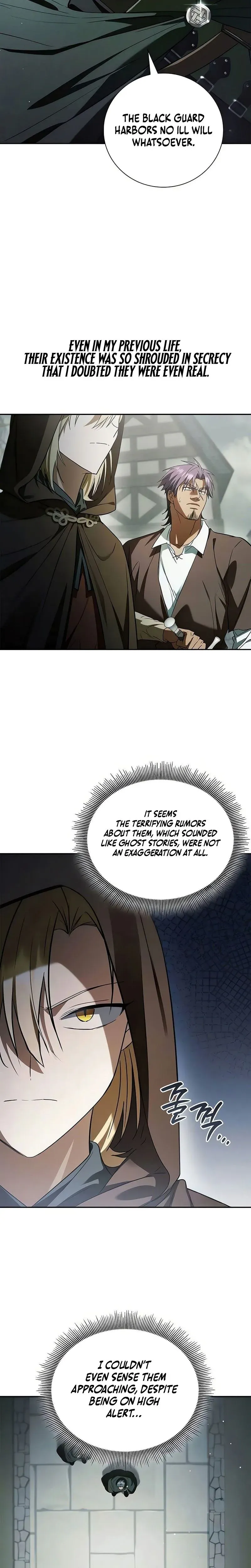 The Regressed Son of a Duke Is an Assassin Chapter 23 Page 24