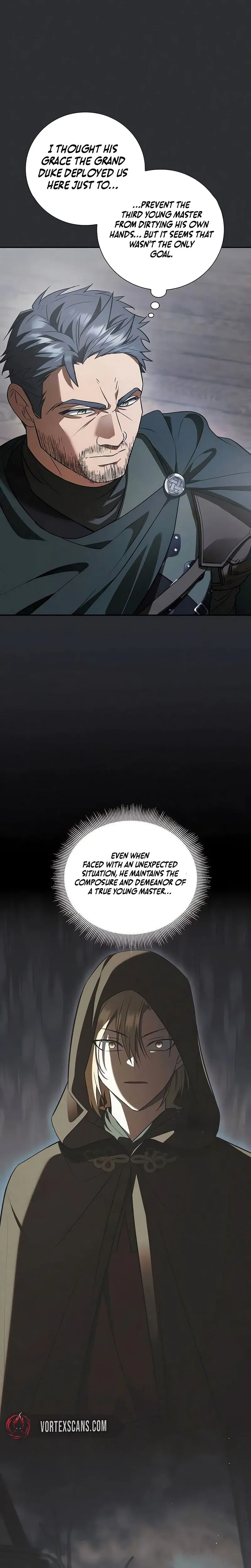 The Regressed Son of a Duke Is an Assassin Chapter 23 Page 30