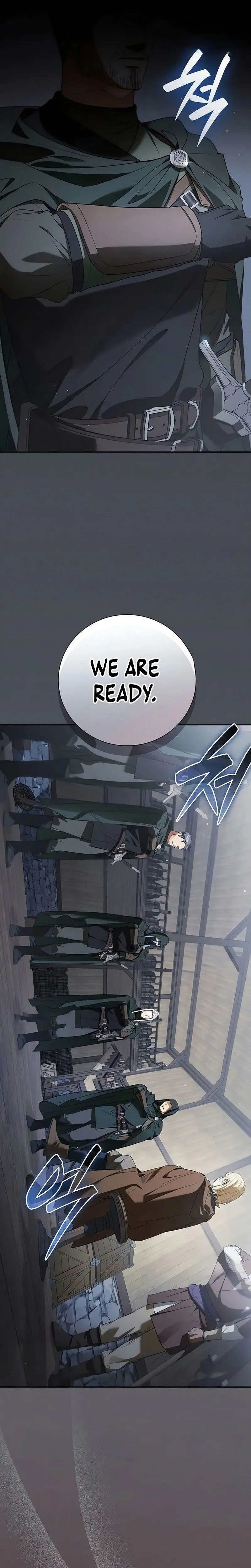 The Regressed Son of a Duke Is an Assassin Chapter 23 Page 32