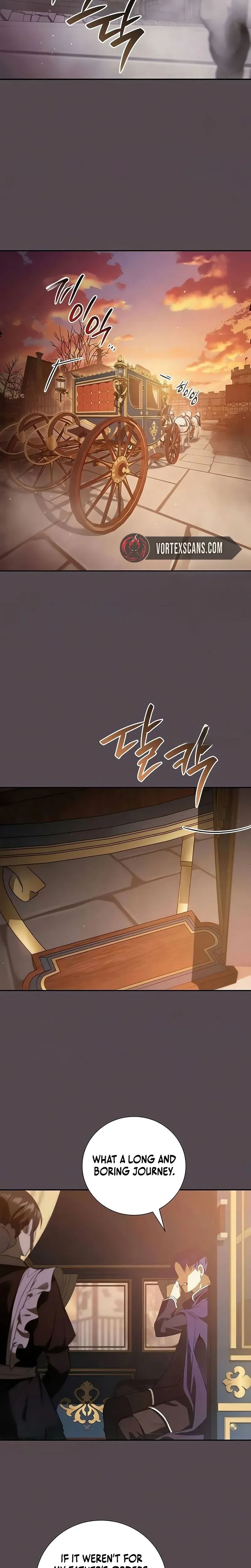 The Regressed Son of a Duke Is an Assassin Chapter 23 Page 34
