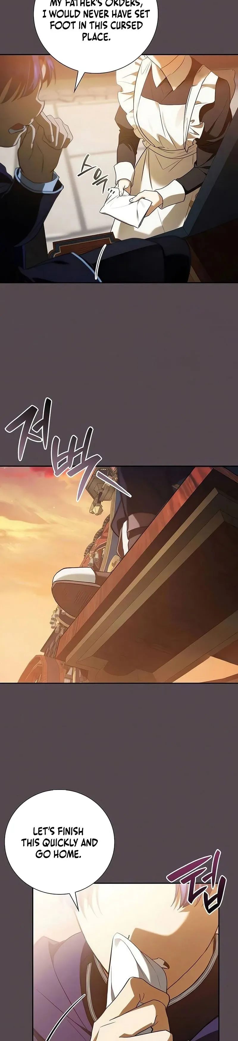 The Regressed Son of a Duke Is an Assassin Chapter 23 Page 35