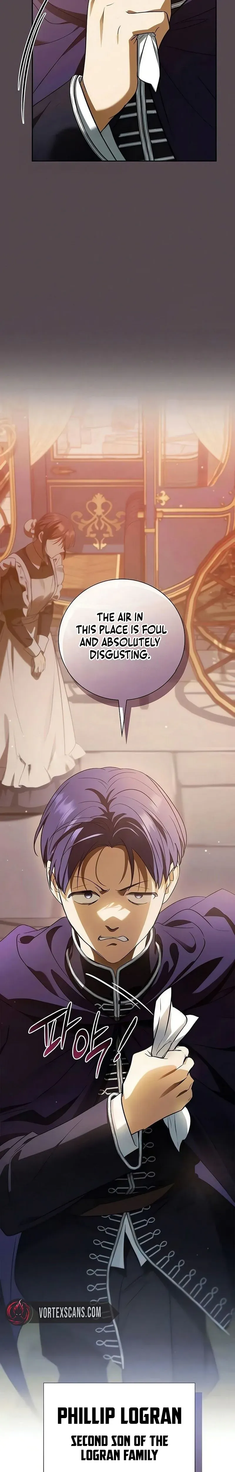 The Regressed Son of a Duke Is an Assassin Chapter 23 Page 36