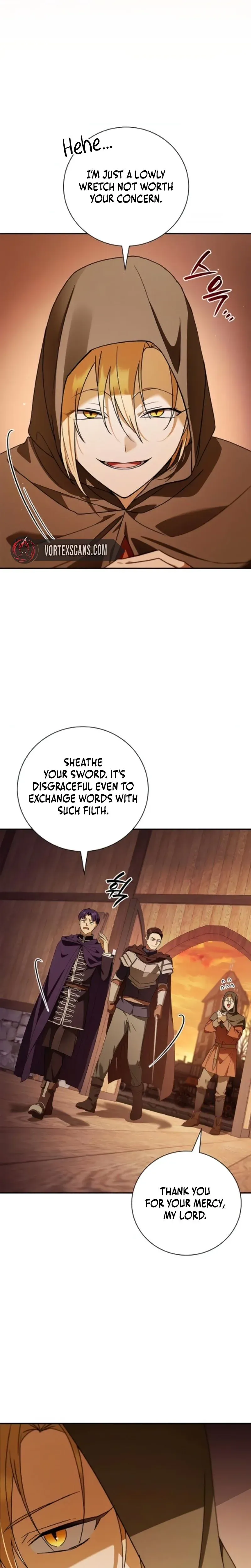 The Regressed Son of a Duke Is an Assassin Chapter 24 Page 4