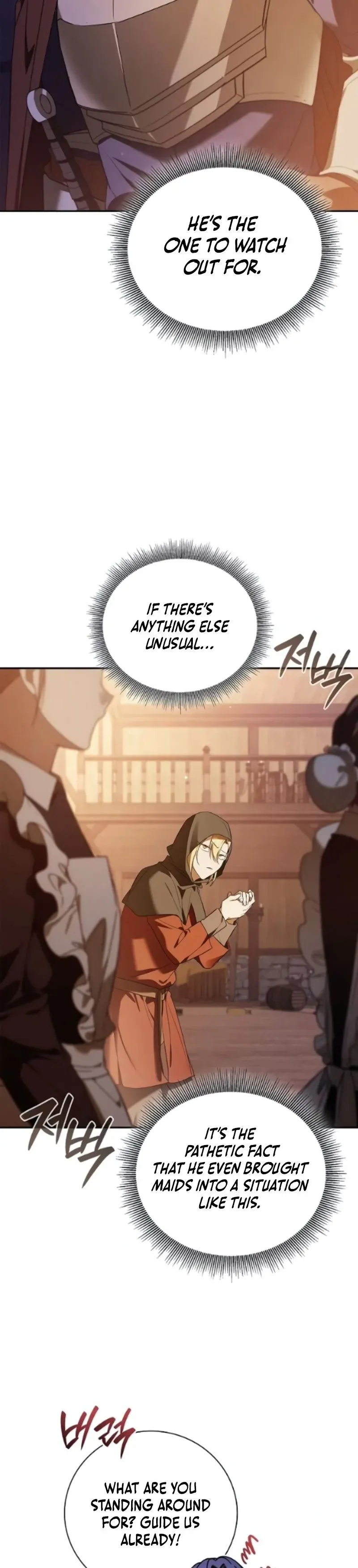 The Regressed Son of a Duke Is an Assassin Chapter 24 Page 7