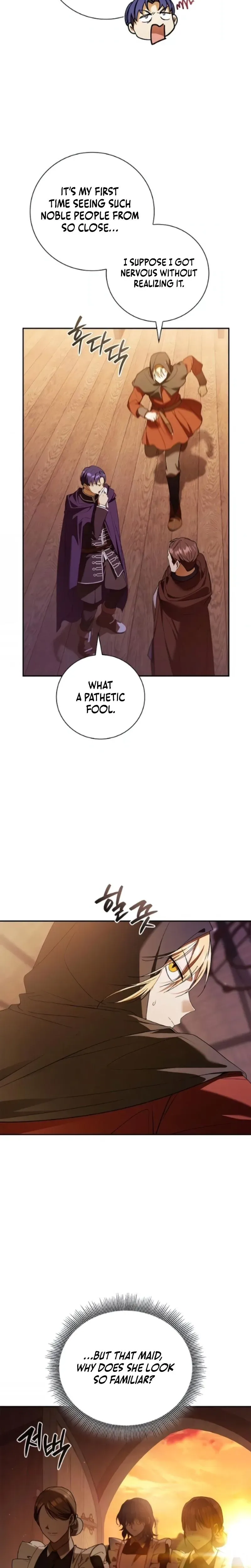 The Regressed Son of a Duke Is an Assassin Chapter 24 Page 8
