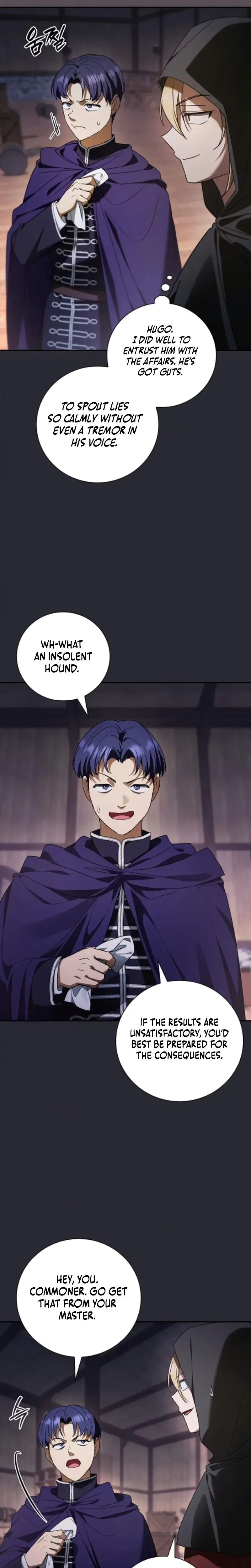 The Regressed Son of a Duke Is an Assassin Chapter 24 Page 16
