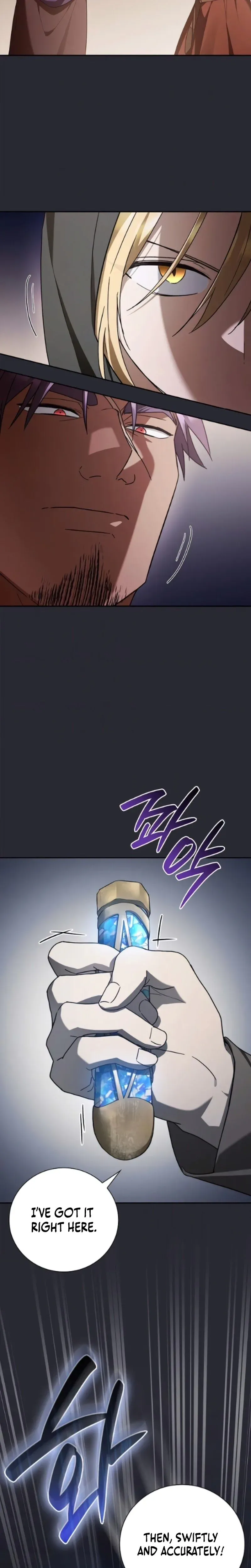 The Regressed Son of a Duke Is an Assassin Chapter 24 Page 18