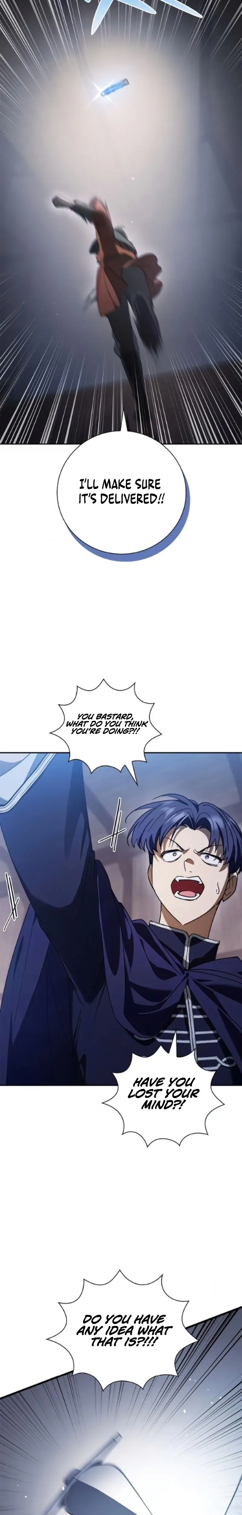 The Regressed Son of a Duke Is an Assassin Chapter 24 Page 20