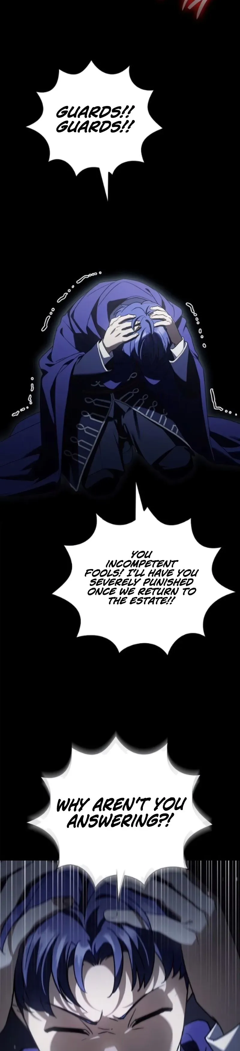 The Regressed Son of a Duke Is an Assassin Chapter 24 Page 25