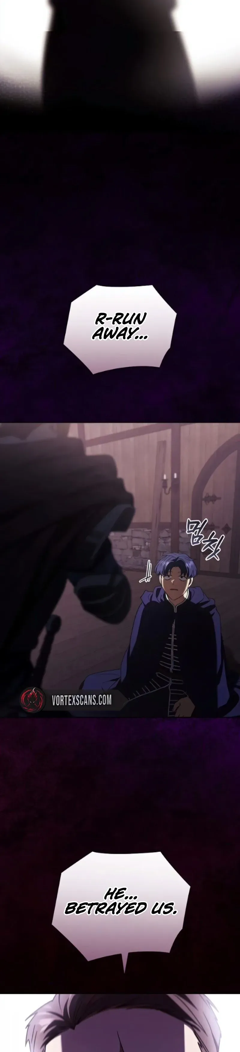The Regressed Son of a Duke Is an Assassin Chapter 24 Page 27