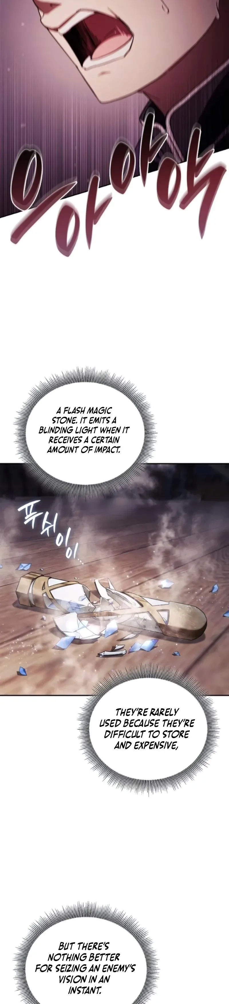 The Regressed Son of a Duke Is an Assassin Chapter 24 Page 31