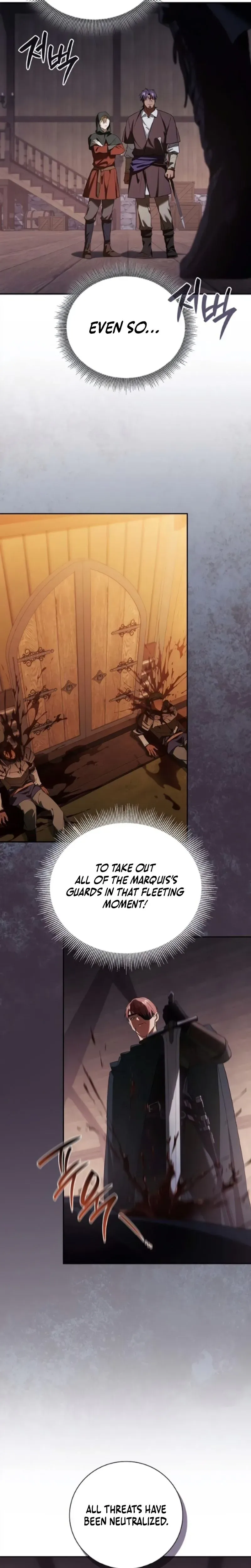 The Regressed Son of a Duke Is an Assassin Chapter 24 Page 32