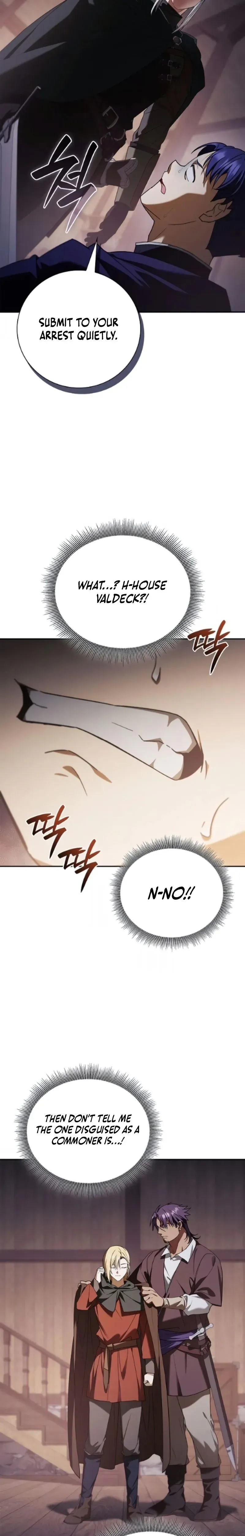 The Regressed Son of a Duke Is an Assassin Chapter 24 Page 36