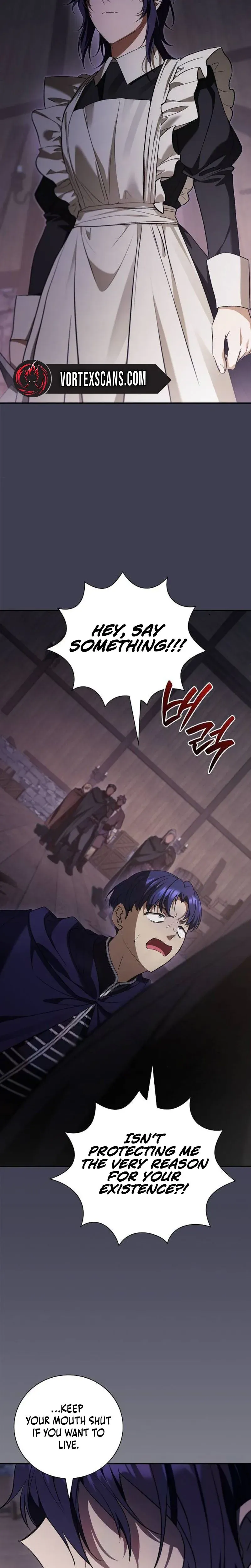 The Regressed Son of a Duke Is an Assassin Chapter 25 Page 4