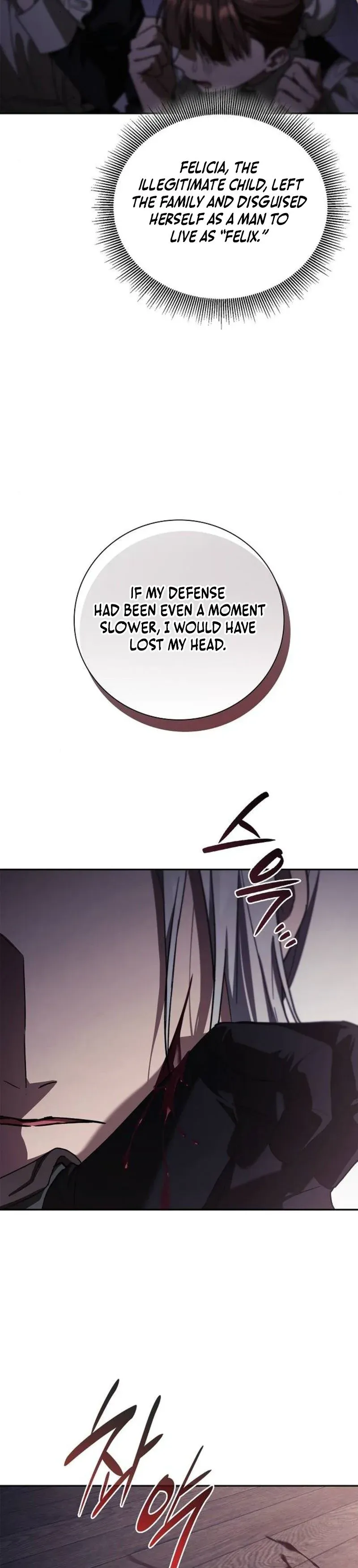 The Regressed Son of a Duke Is an Assassin Chapter 25 Page 19