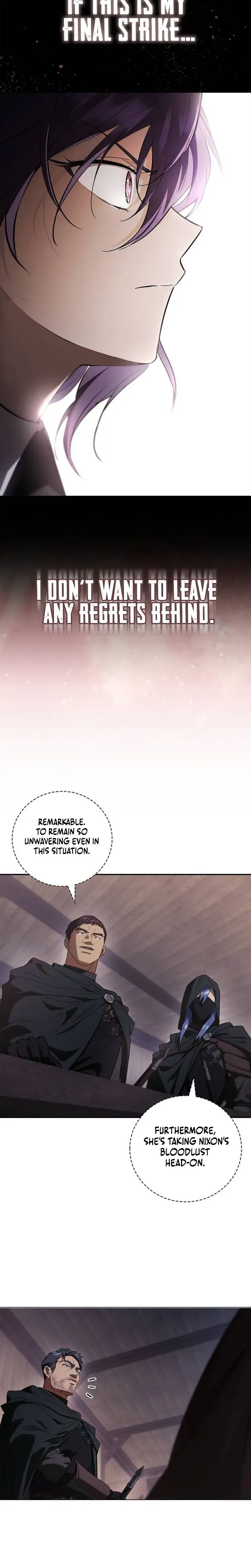 The Regressed Son of a Duke Is an Assassin Chapter 25 Page 24