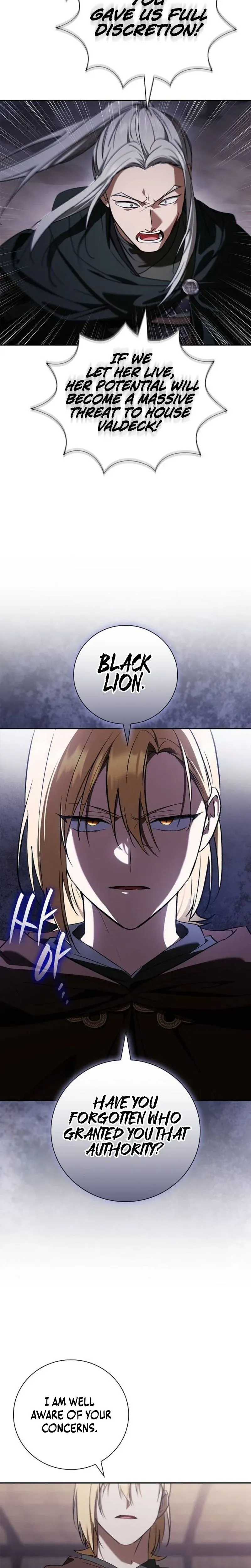 The Regressed Son of a Duke Is an Assassin Chapter 25 Page 32