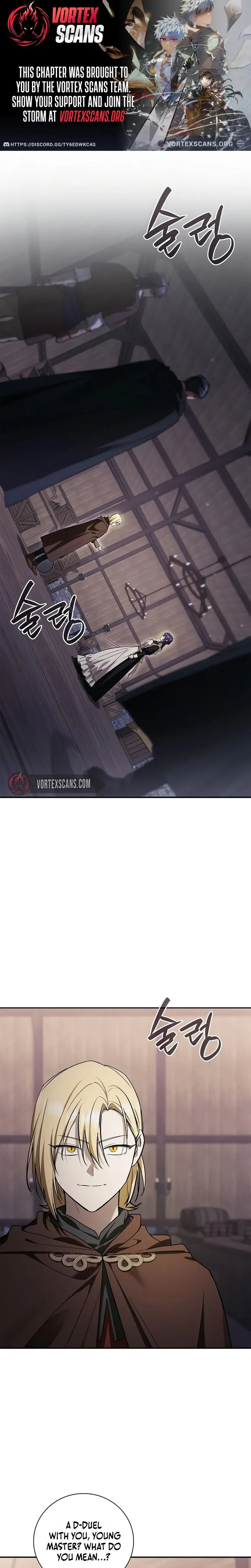 The Regressed Son of a Duke Is an Assassin Chapter 26 Page 2