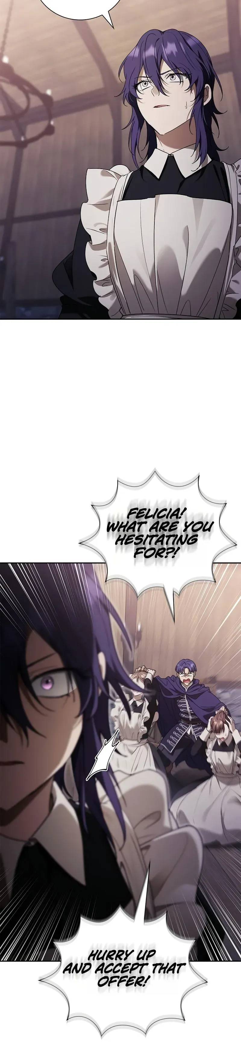 The Regressed Son of a Duke Is an Assassin Chapter 26 Page 3