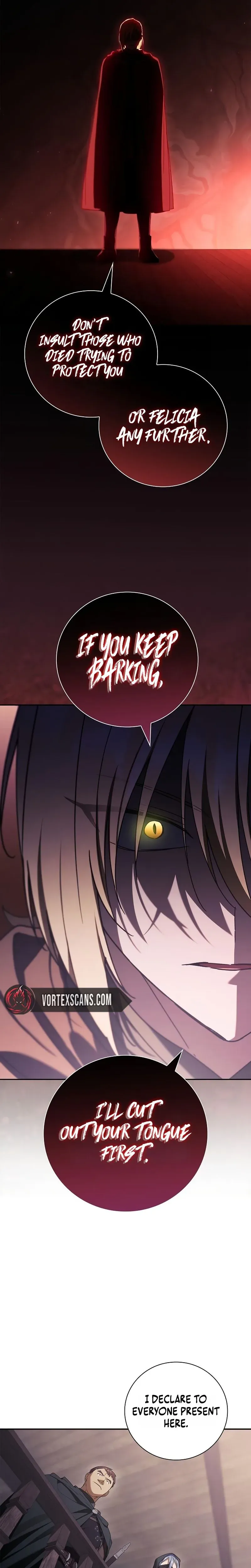 The Regressed Son of a Duke Is an Assassin Chapter 26 Page 6