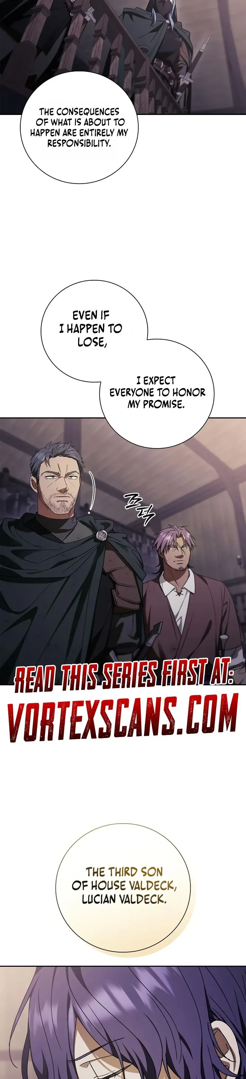 The Regressed Son of a Duke Is an Assassin Chapter 26 Page 7