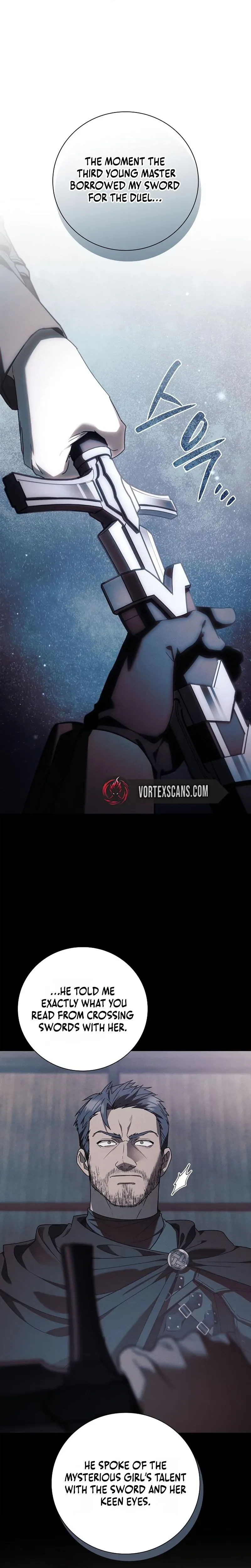 The Regressed Son of a Duke Is an Assassin Chapter 26 Page 14