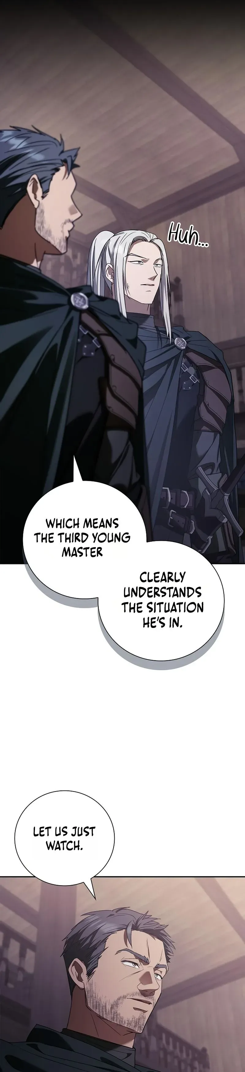 The Regressed Son of a Duke Is an Assassin Chapter 26 Page 15
