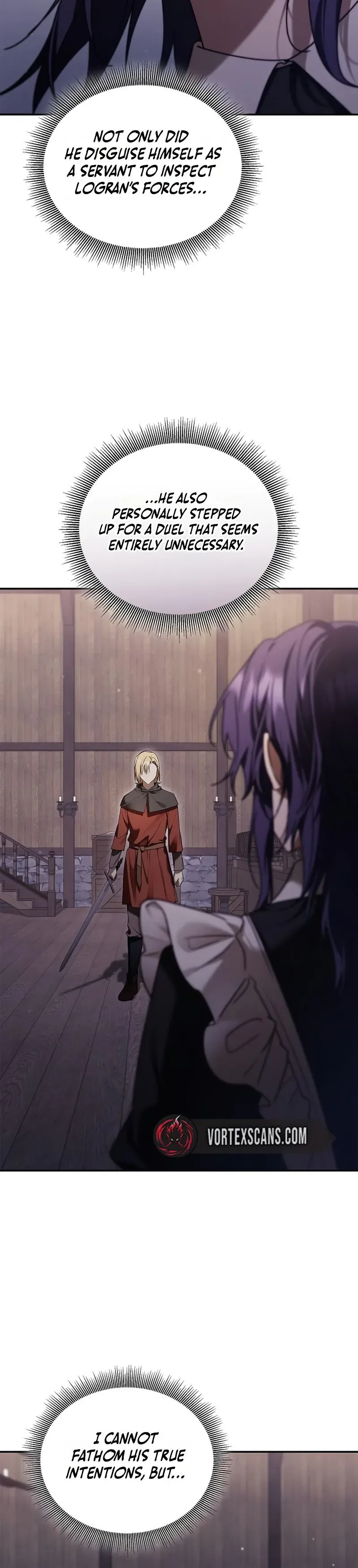 The Regressed Son of a Duke Is an Assassin Chapter 26 Page 17
