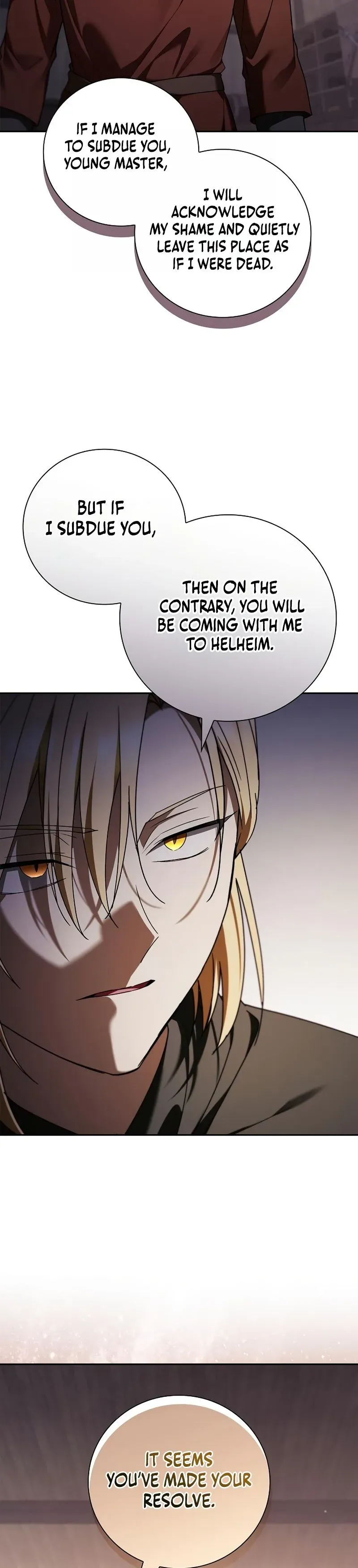 The Regressed Son of a Duke Is an Assassin Chapter 26 Page 19