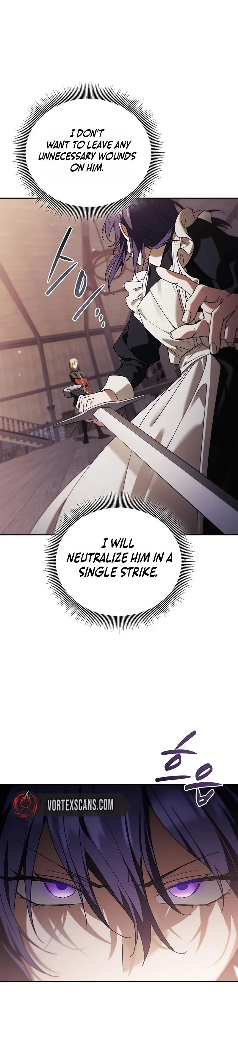 The Regressed Son of a Duke Is an Assassin Chapter 26 Page 21