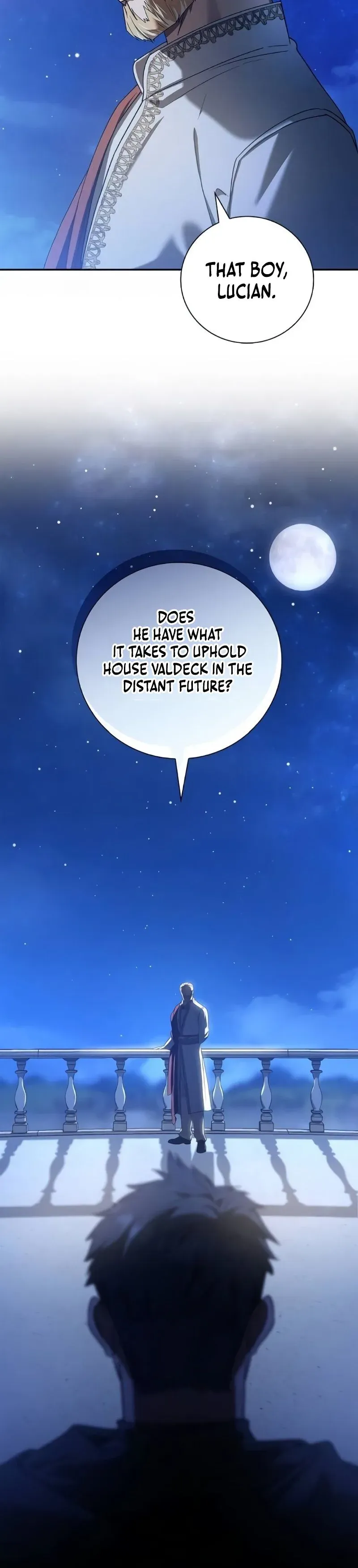 The Regressed Son of a Duke Is an Assassin Chapter 27 Page 3