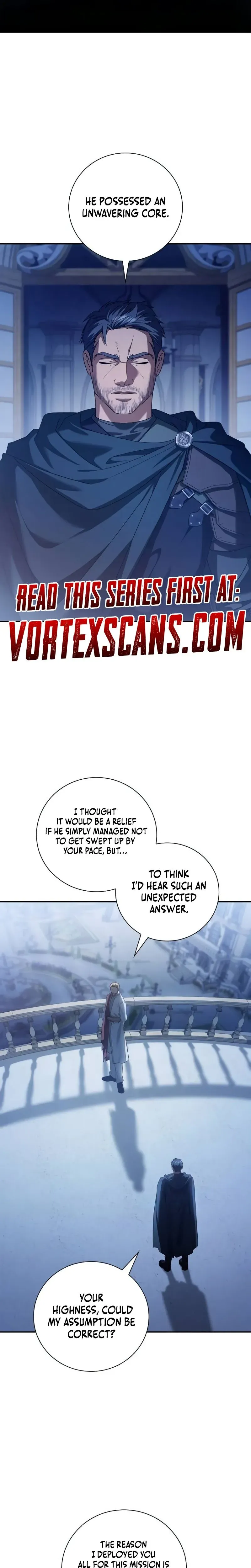The Regressed Son of a Duke Is an Assassin Chapter 27 Page 4