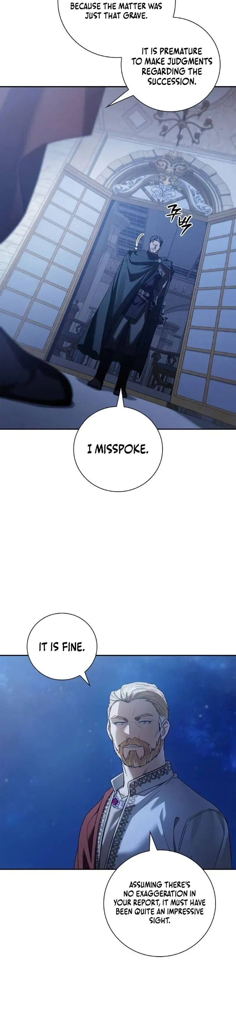 The Regressed Son of a Duke Is an Assassin Chapter 27 Page 5