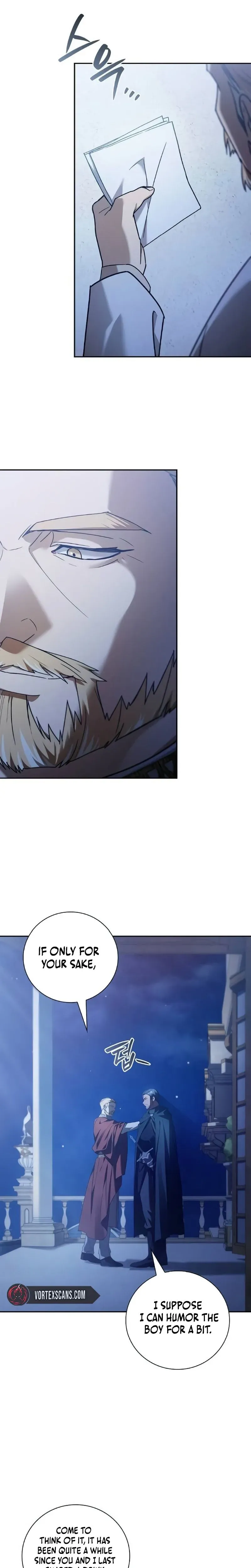 The Regressed Son of a Duke Is an Assassin Chapter 27 Page 6